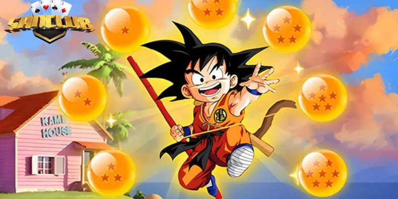 Songoku Đu Đỉnh - Trò Chơi Nổ Hũ Siêu Chất Đáng Chơi Nhất 